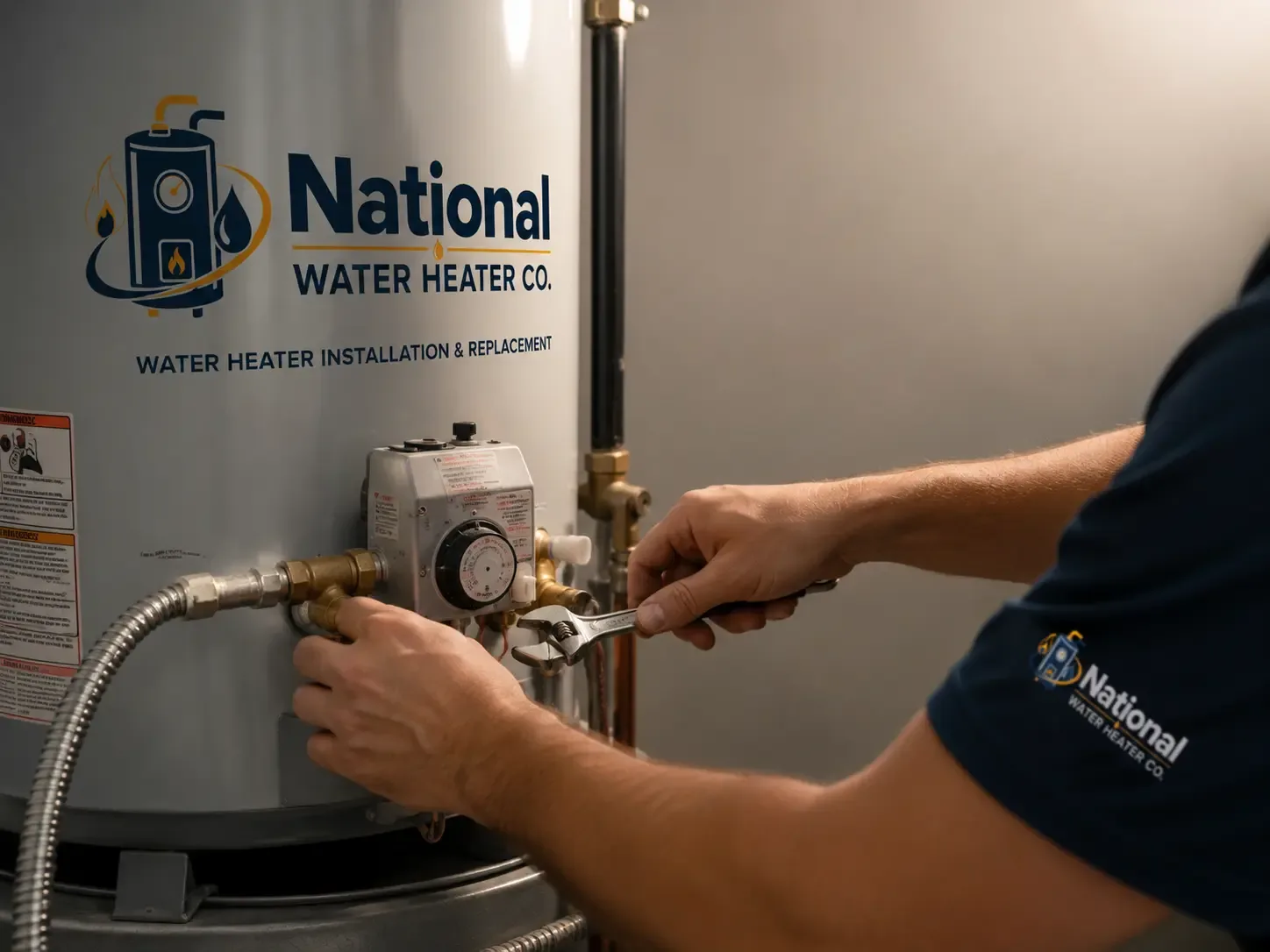 Why choose Water Heater Installation in Pangburn, AR